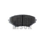 Brake Kit Pads Brembo SPORT | HP2 for Mazda RX8