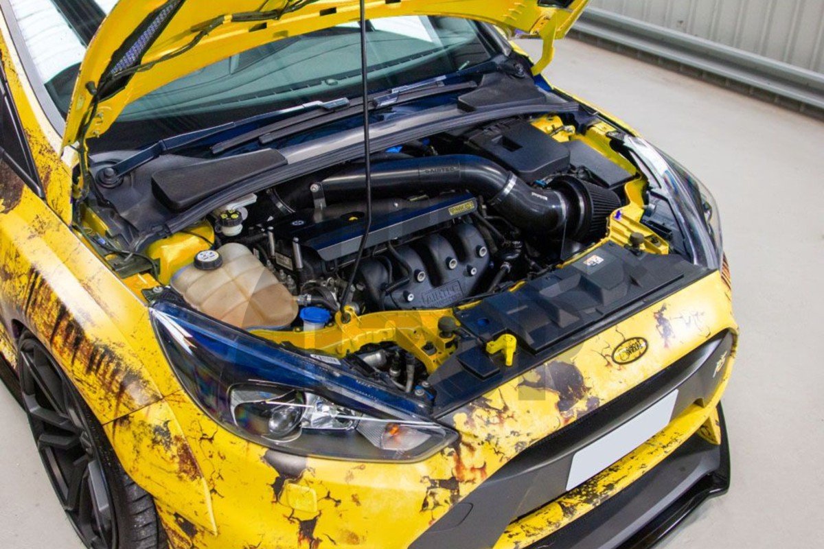 Airtec intake manifold for Focus 3 RS / 3 ST & Focus 4 ST