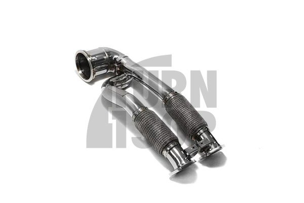 Armytrix Downpipe With Sports Catalyst for Audi RS3 8V
