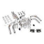 Scorpion Catback Exhaust for Audi RS3 8Y Sedan
