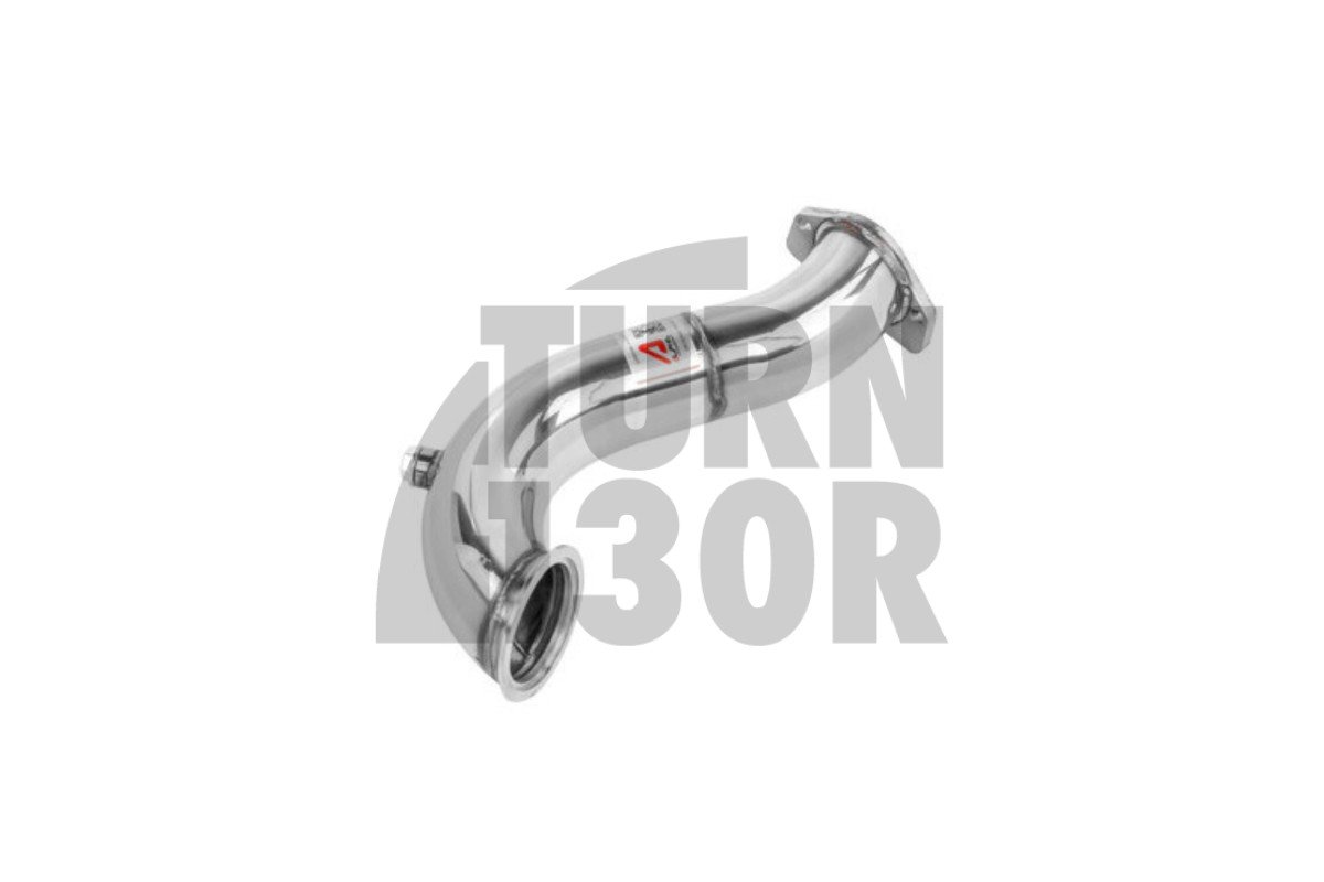 Alpha Competition Decat Downpipe Abarth 695 - 595