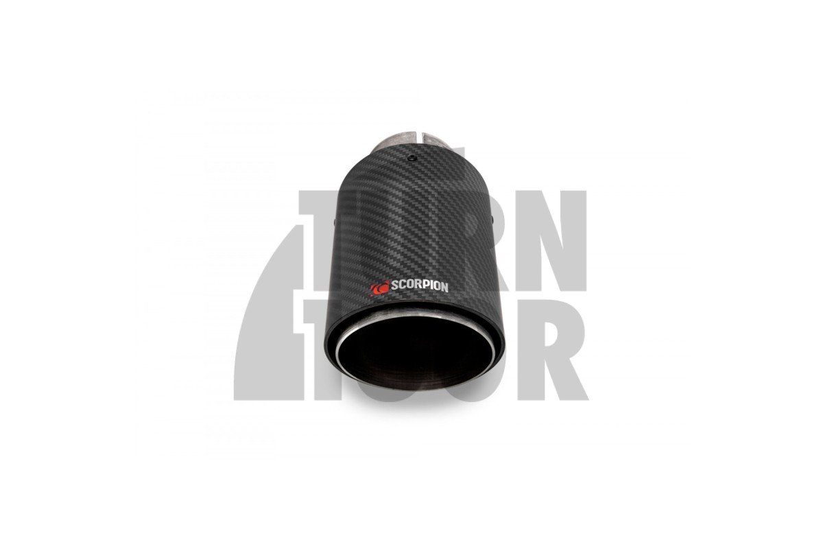 Scorpion Catback for Audi RS3 8P