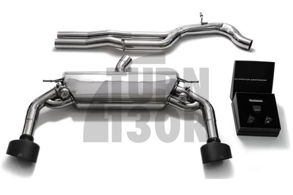 Armytrix Exhaust Valvetronic Catback for Audi RS3 8V.5 Sedan OPF 