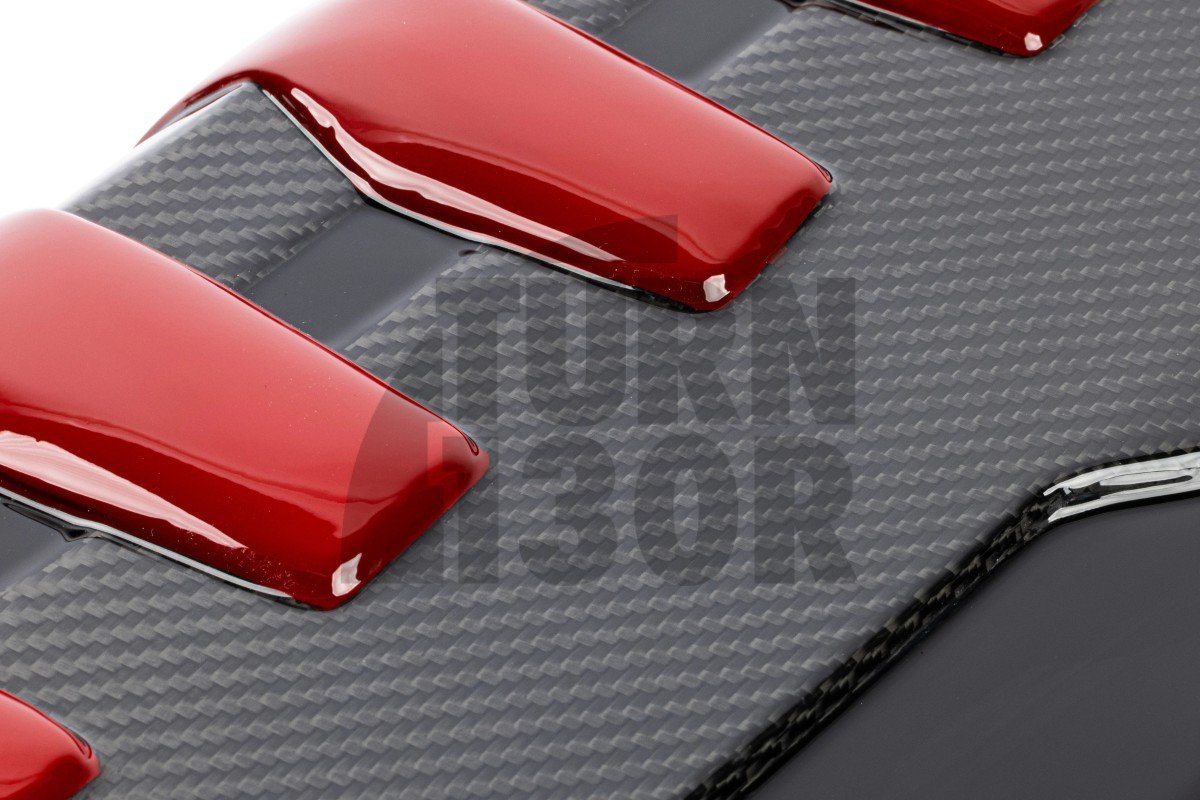 APR Carbon Fiber Engine Cover for Audi TTRS 8S - RS3 8.5V - RS3 8Y