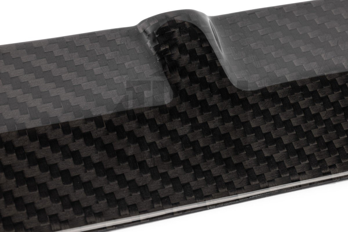 APR Carbon Fiber Intake Manifold Cover Plate Insert for Audi RSQ3 -RS3 - TTRS