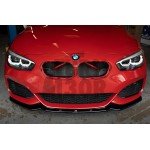 Forge Motorsport Carbon Fiber Air Duct for BMW M3 F80 - M4 F8x and M2C F87