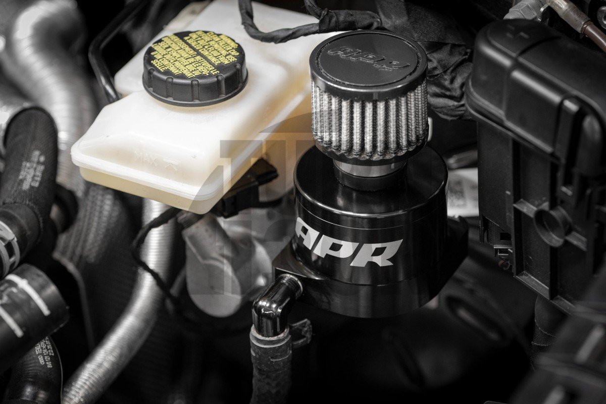 APR Catch Can DQ500 DSG Gearbox