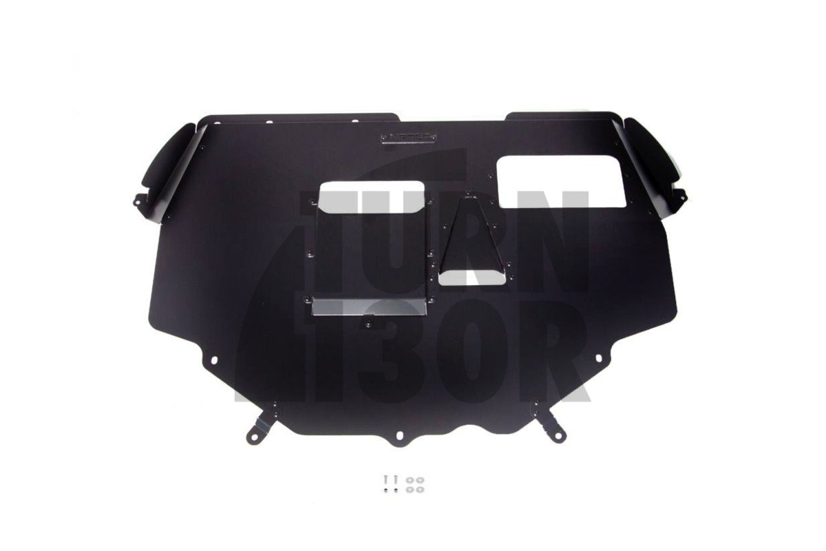 Airtec Aluminium Undertray for Ford Focus 3 RS