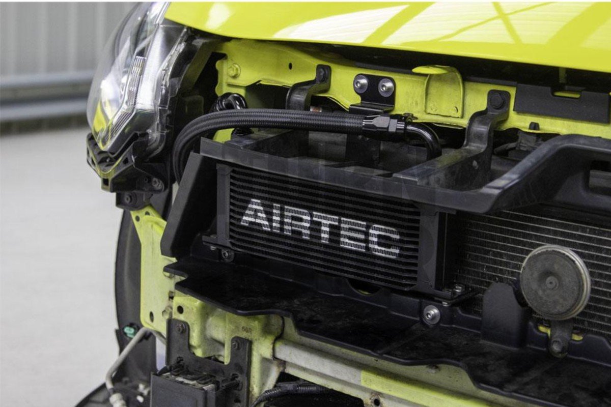 Airtec Oil Cooler Kit for Suzuki Swift Sport ZC33S