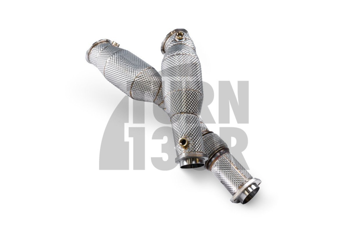 Scorpion Sports Catalysts Downpipes for BMW M2 G87 - M3 G80 - M4 G82
