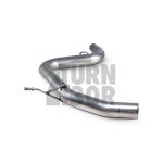 Scorpion Exhaust Resonator Delete for Golf 5 GTI - Golf 6 GTI