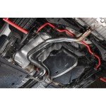 Scorpion Exhaust Resonator Delete for Golf 5 GTI - Golf 6 GTI