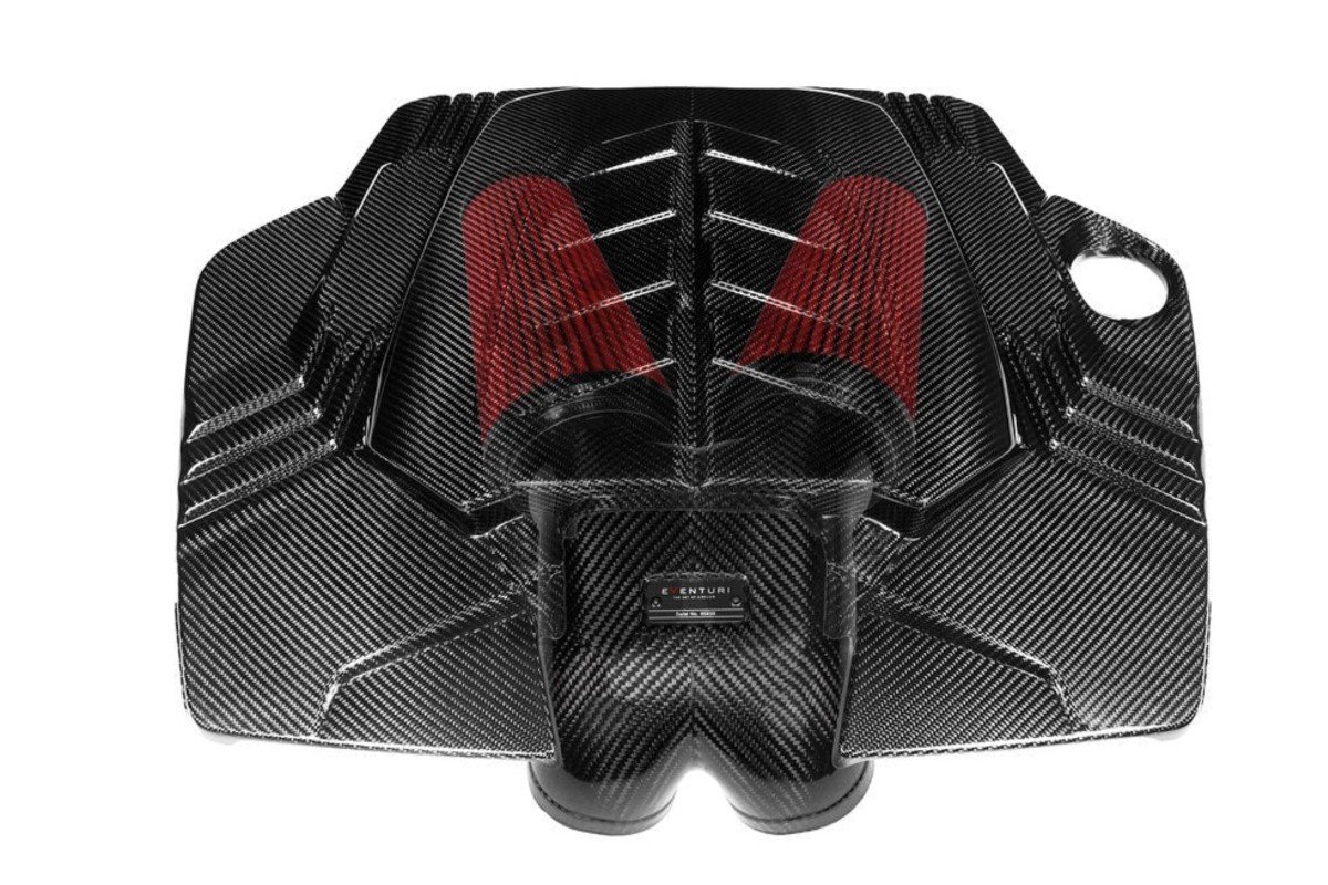 Eventuri Replacement Air Filter for Lamborghini Urus - Audi RSQ8 Intake