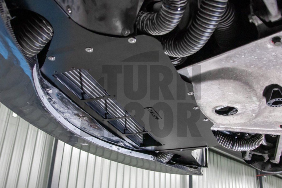 Airtec Aluminium Undertray for BMW M3 E9x
