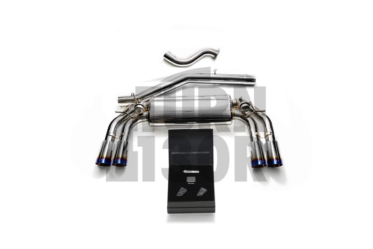 Armytrix Valvetronic Catback Exhaust System for Golf 7 R