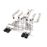 Armytrix Catback Exhaust System for BMW M3 G80 and M4 G8x