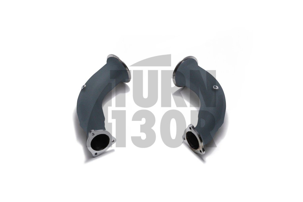 Armytrix Decat Downpipes for Audi RS4 B9 - RS5 F5
