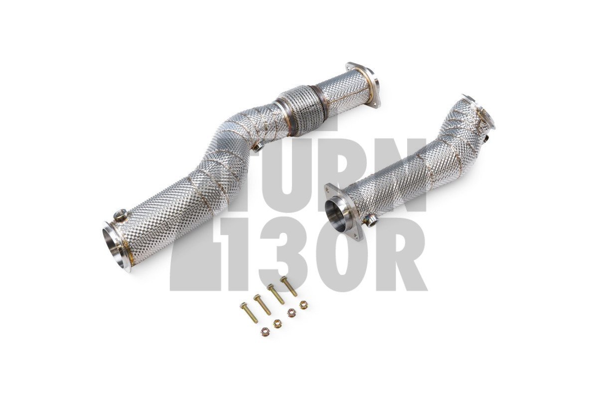 Scorpion Decat Downpipes for BMW M2 G87 - M3 G80 - M4 G82