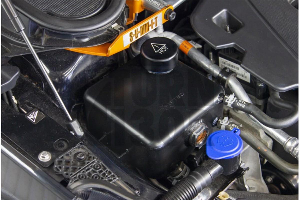 Airtec Aluminium Header Expansion Tank for Ford Focus 4 ST 