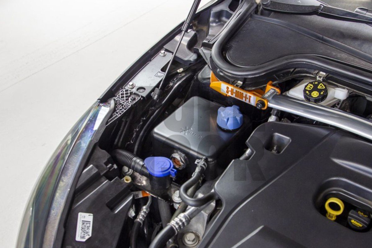 Airtec Aluminium Header Expansion Tank for Ford Focus 4 ST