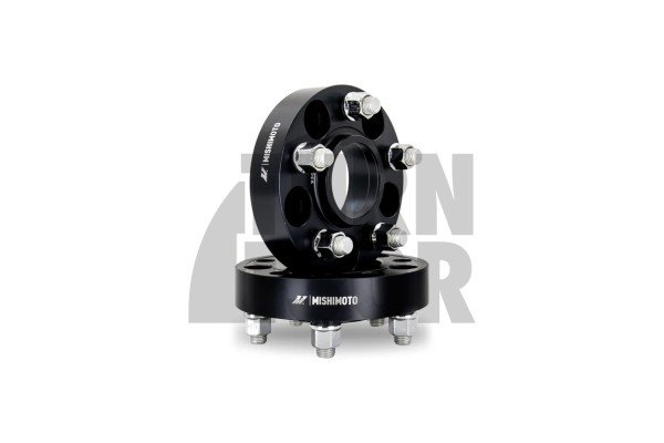 Mishimoto Wheel Spacers for Ford Mustang S550 Ecoboost V8 5.0 