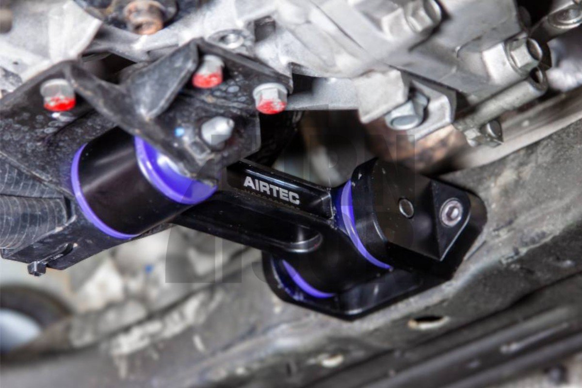 Airtec Lower Torque Mount for Hyundai I20N