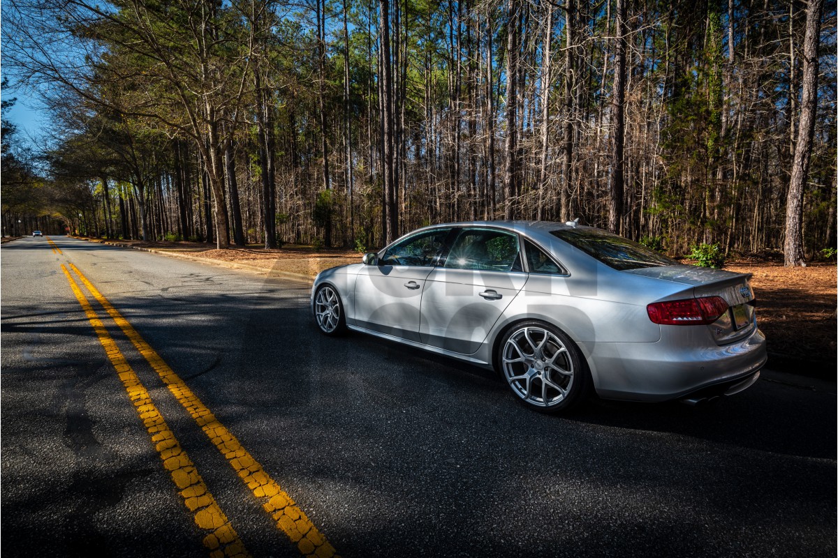 APR A01 Flow Formed Wheel Silver / 20 x 9 ET42