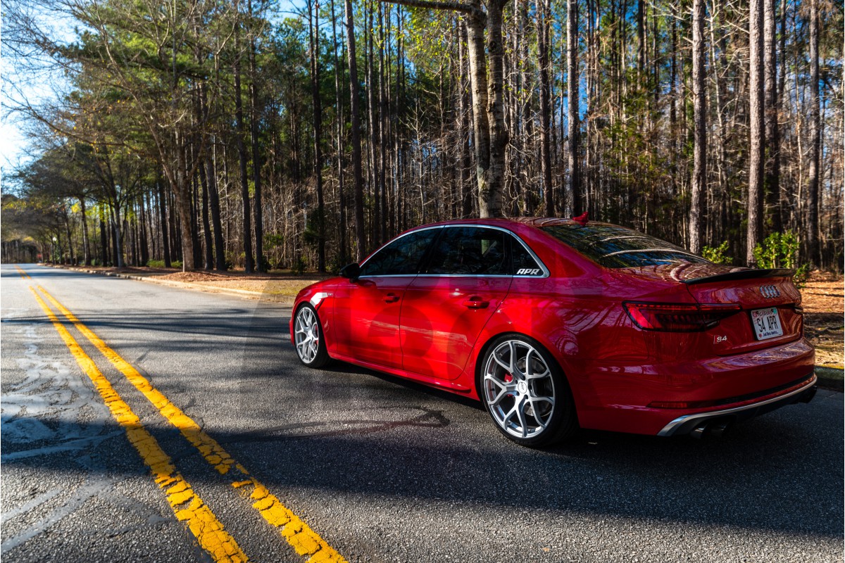 APR A01 Flow Formed Wheel Silver / 20 x 9 ET42