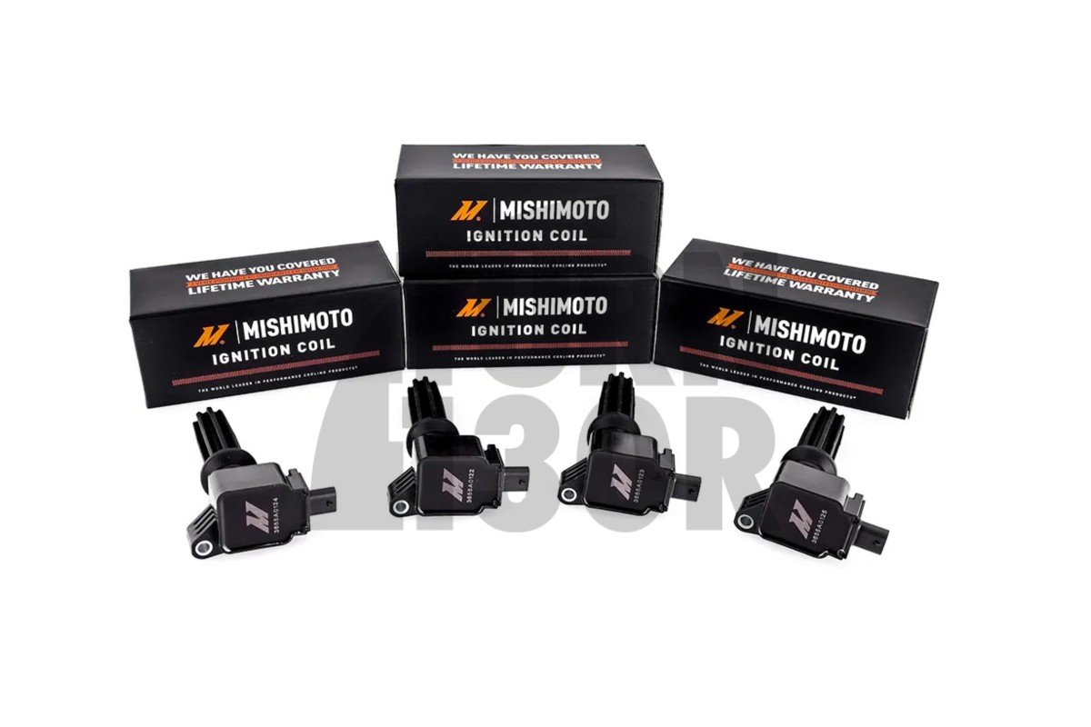Mishimoto Ignition Coils for Focus 3 ST - Focus 3 RS and Mustang 2.3 Ecoboost