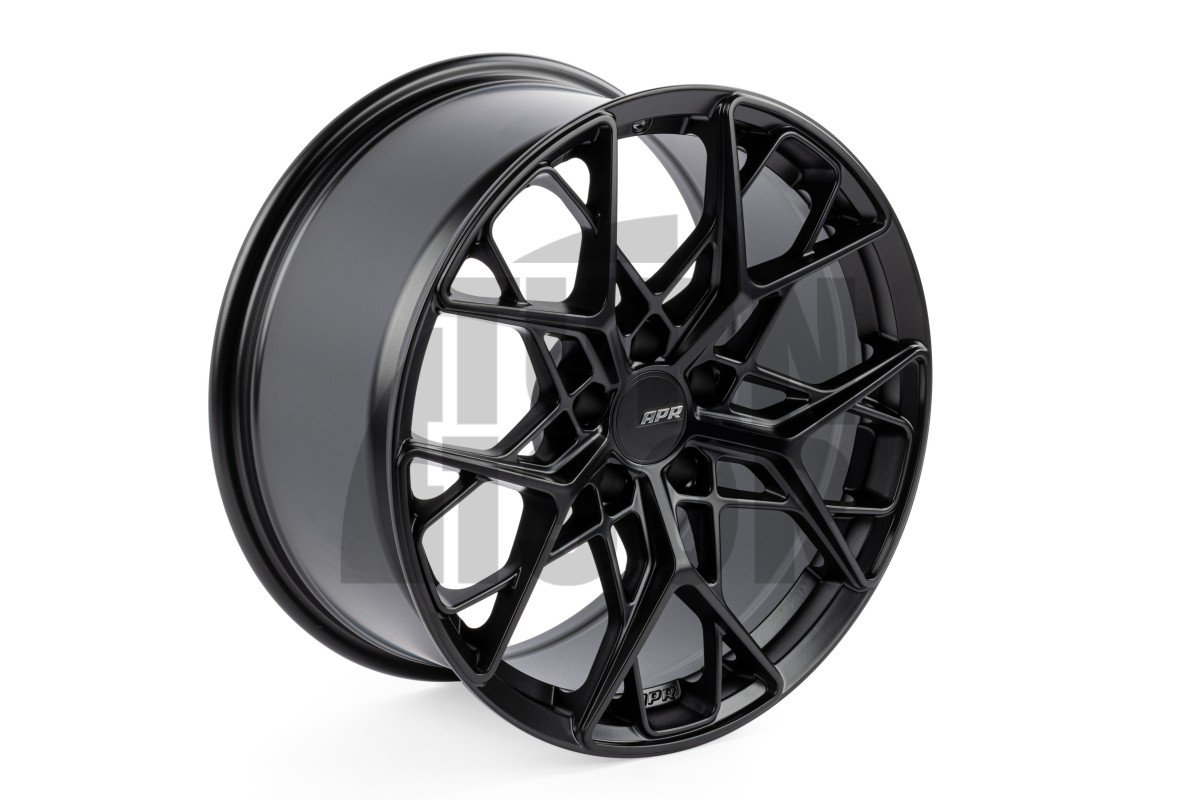 APR A02 Flow Formed Wheel Black / 18x8.5 - 5x112 ET45