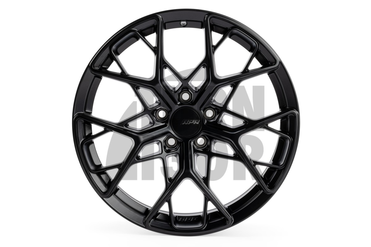 APR A01 Flow Formed Wheel Black / 20 x 9 - 5x112 ET37