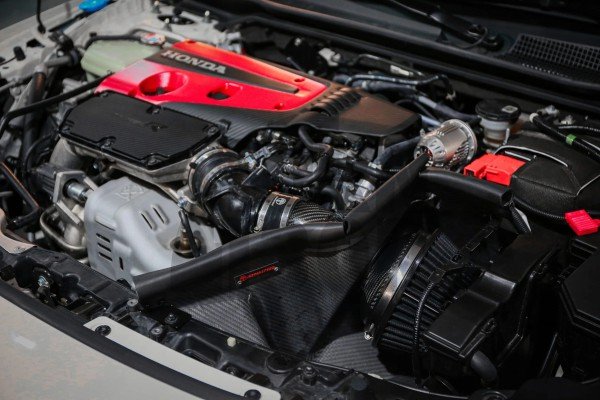 Armaspeed Carbon Fiber Air Intake for Honda Civic Type R FL5 