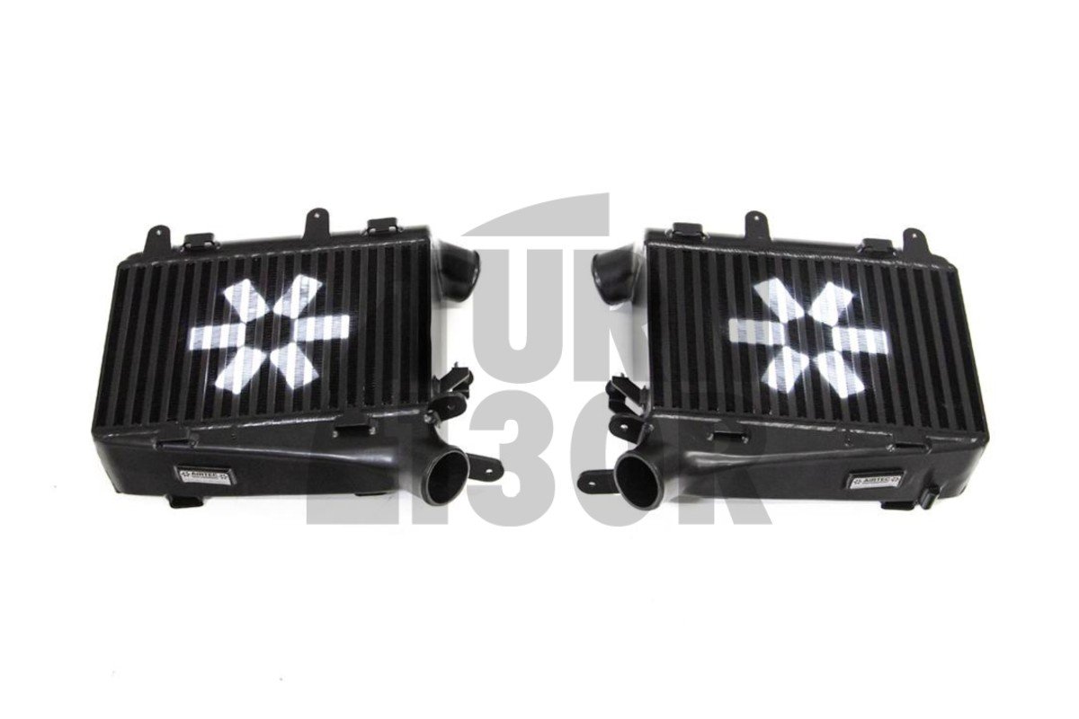 Airtec Side Intercoolers for Audi RS6 C8 - RS7 C8