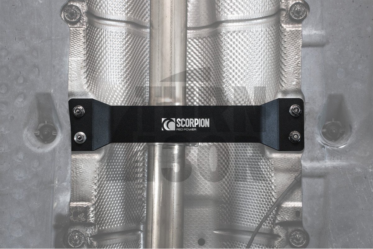 Scorpion Lower Centre Brace for Golf 5 GTI - Golf 6 GTI - Leon 2 Cupra  - Scirocco R