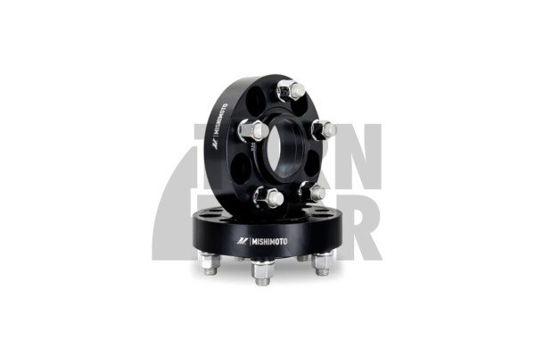 Mishimoto Wheel Spacers for Ford Mustang S550 Ecoboost - V8 5.0