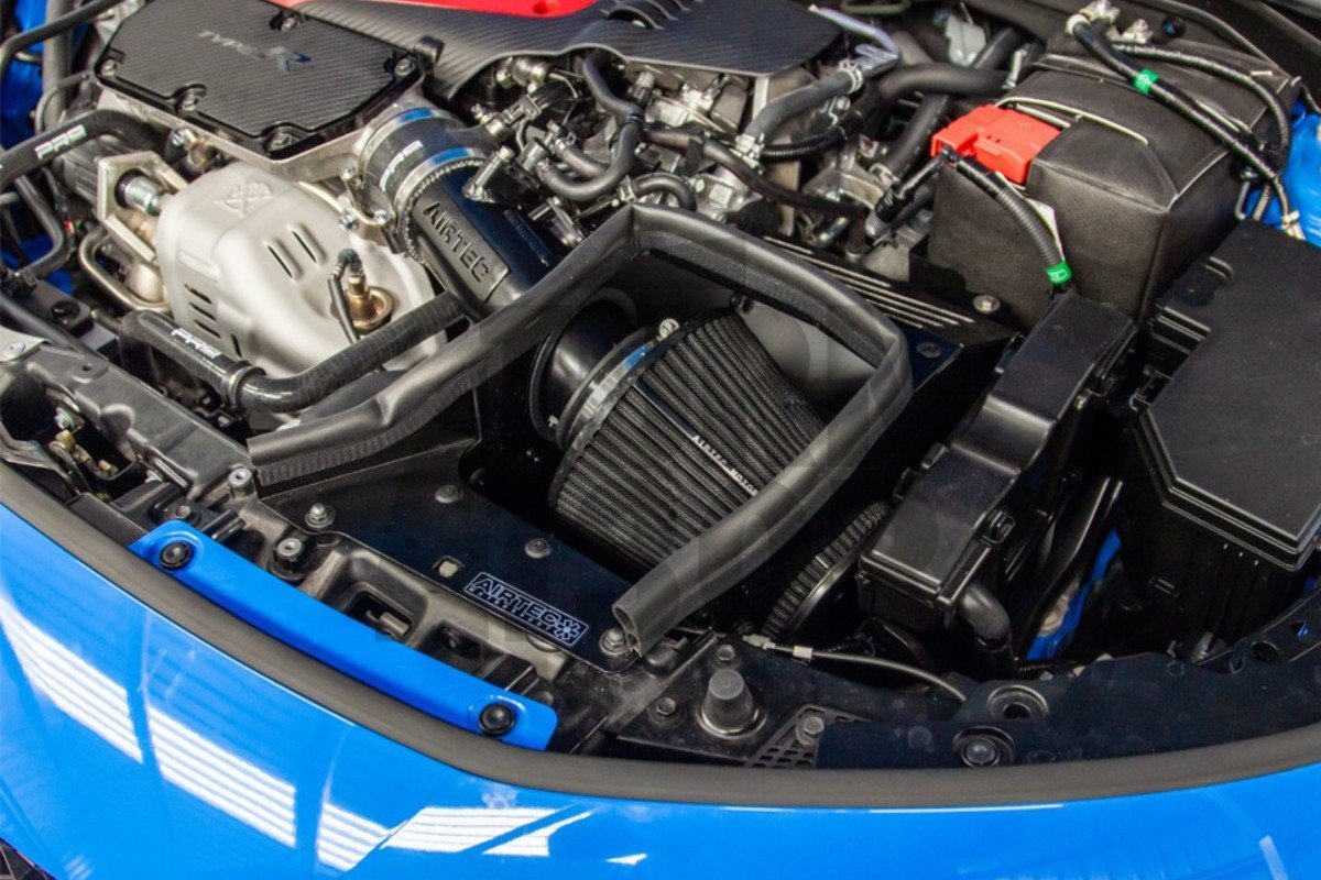 Airtec Intake for Honda Civic Type R FL5