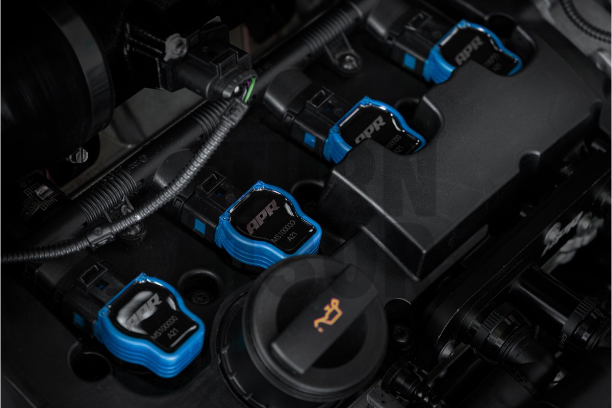 APR Blue Coil Packs for Audi RS4 - S4 B5 et S4 -S5 8T