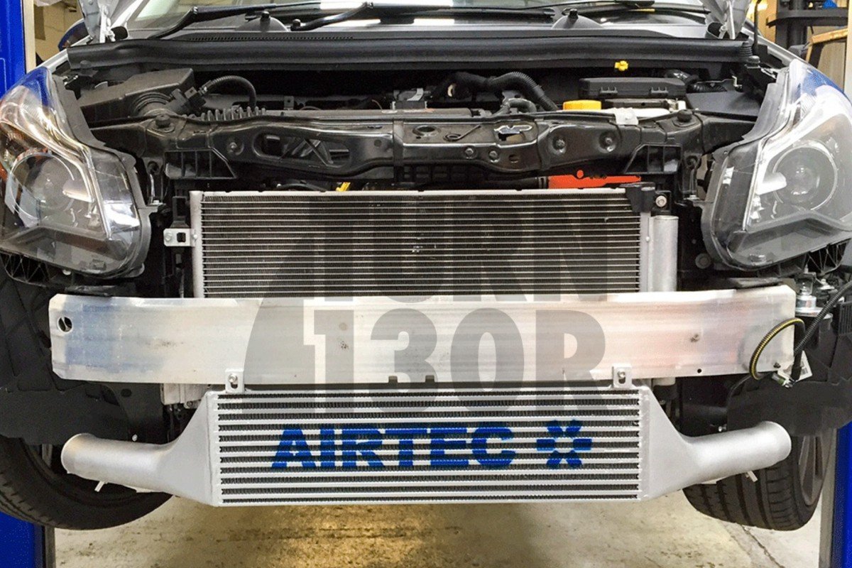 Airtec Intercooler Kit for Opel Corsa D OPC
