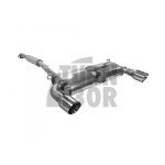 Scorpion Catback Exhaust for Subaru BRZ - Toyota GT86 - GR86