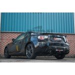 Scorpion Catback Exhaust for Subaru BRZ - Toyota GT86 - GR86