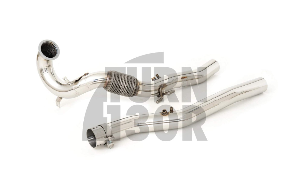 Armytrix Decat Downpipe for Golf 7 R - S3 8V - Leon Cupra 4Drive - TTS 8S OPF