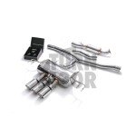 Armytrix Valvetronic Catback Exhaust System for Honda Civic Type R FK8