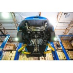 Armytrix Valvetronic Catback Exhaust System for Ford Focus 3 RS