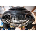 Armytrix Valvetronic Catback Exhaust System for BMW M2 F87