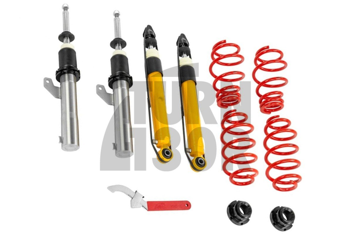 V-MAXX Coilover Kit for Golf 5 GTI & 6 R-  Audi S3 8P - Leon 2 Cupra and TT Mk2