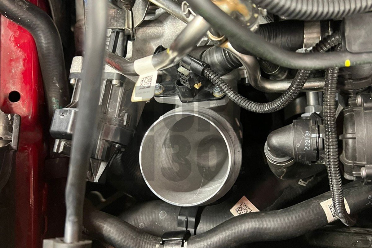 CTS Turbo Hybride Turbo Inlet Pipes for BMW M2 G87 - M3 G80 - M4 G82 - X3M S58