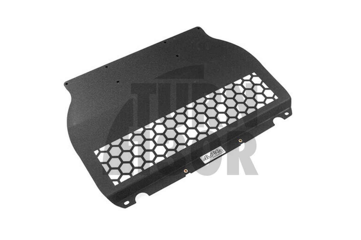 Alpha Competition Aluminium Undertray for BMW X3M and X4M F9x