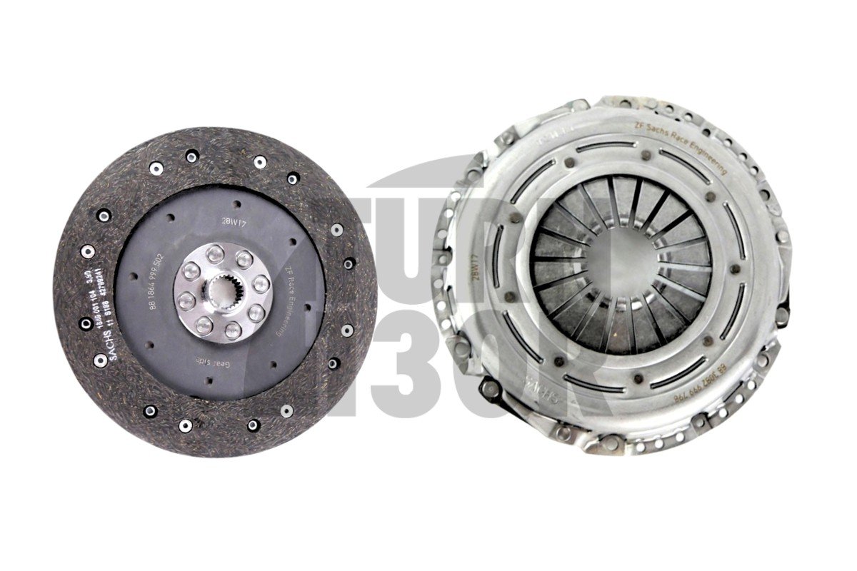 Sachs Performance Clutch Kit 550+ Nm for Audi TTRS 8J 2.5 TFSI