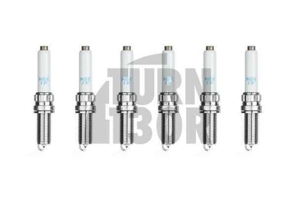 NGK SILKGR9A7ES Spark Plugs for Audi RS4 B9 - RS5 F5 & S4 B9 - S5 F5 