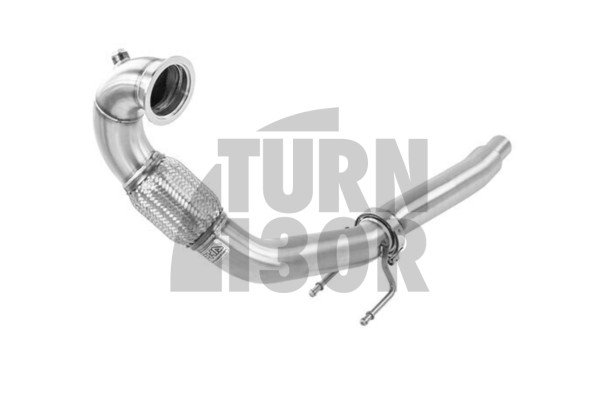 Alpha Competition Decat Downpipe for Polo 6C GTI and Ibiza 6P Cupra 